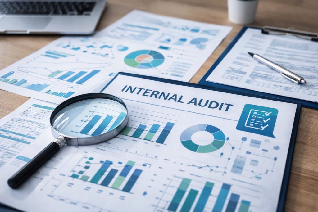 Internal audit voegt waarde toe